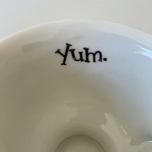 BAILEYS Limited Edition set winking teacups vintage boy girl white retro yum - Picture 7 of 8